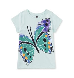 Tea Collection SALE Carnival Butterfly Graphic Tee Garden Party