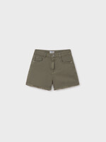 Mayoral SALE. Girls Bayleaf Basic Twill Shorts