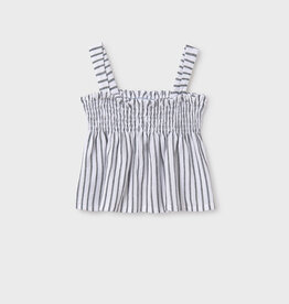 Mayoral Bayleaf Stripe Tank Top