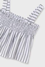 Mayoral Bayleaf Stripe Tank Top
