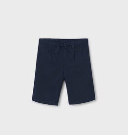 Mayoral SALE Relaxed Fit Chino Shorts Navy