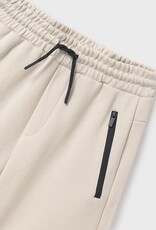Mayoral Casual Shorts w/Contrast Details Tan