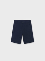 Mayoral SALE. Basic Chino Shorts Navy