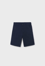 Mayoral Basic Chino Shorts Navy