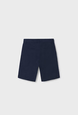 Mayoral Basic Chino Shorts Navy
