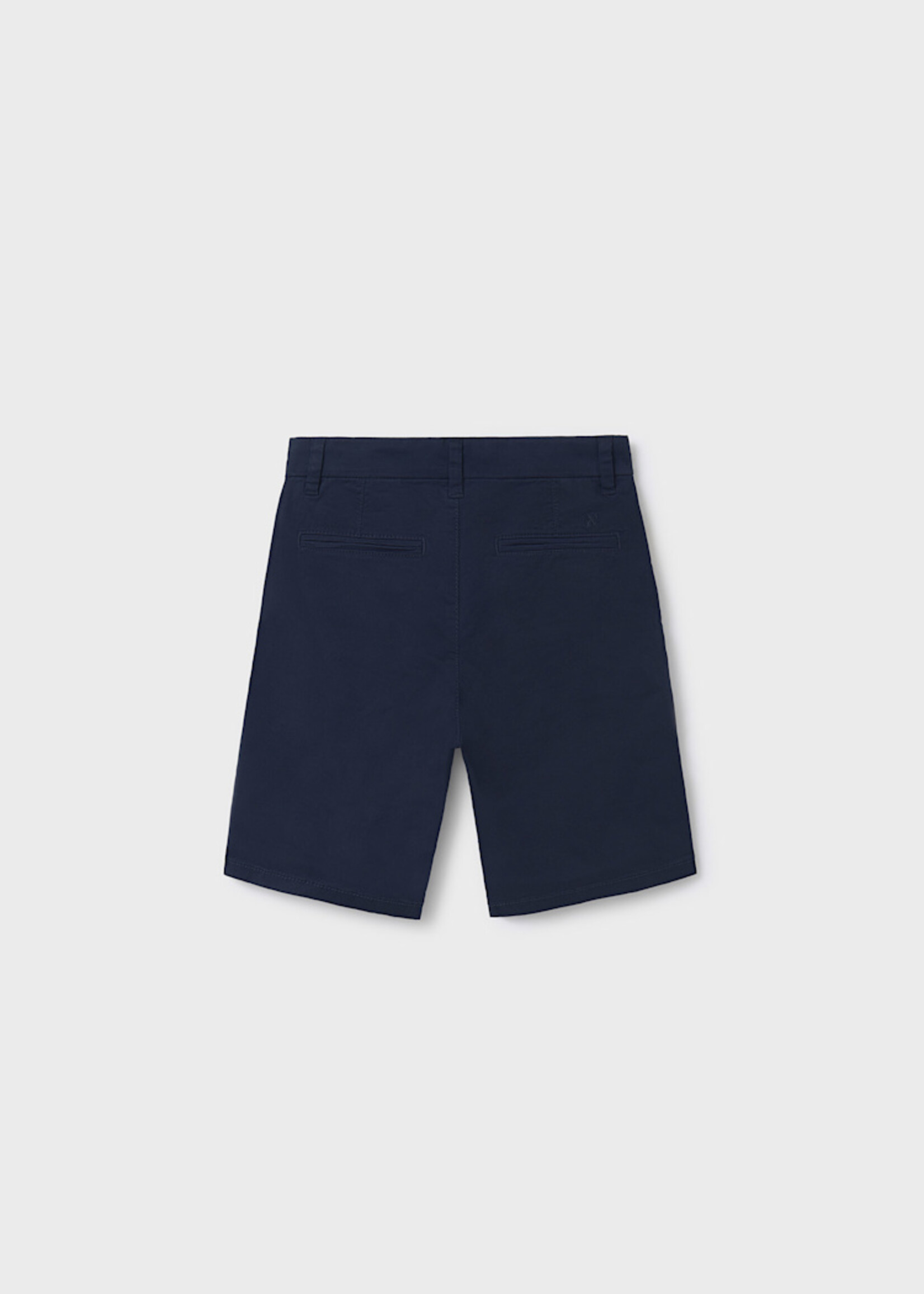 Mayoral Basic Chino Shorts Navy