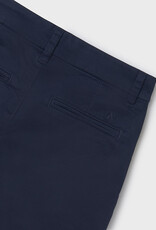 Mayoral Basic Chino Shorts Navy