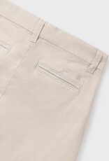 Mayoral Basic Chino Shorts Tan