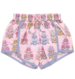 Pink Chicken millie short small pink flowerette