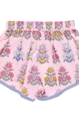 Pink Chicken millie short small pink flowerette