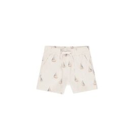 Rylee + Cru Inc. BOARDSHORT || SAILBOATS NATURAL