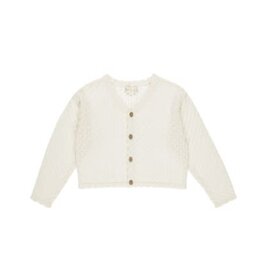 Rylee + Cru Inc. ELLA CARDIGAN || IVORY