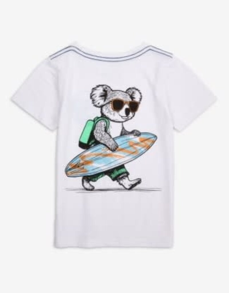 Appaman Koala Surfer Graphic S/S Tee
