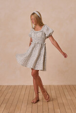 Rylee + Cru Inc. SHAYLA DRESS BLOSSOM IVORY