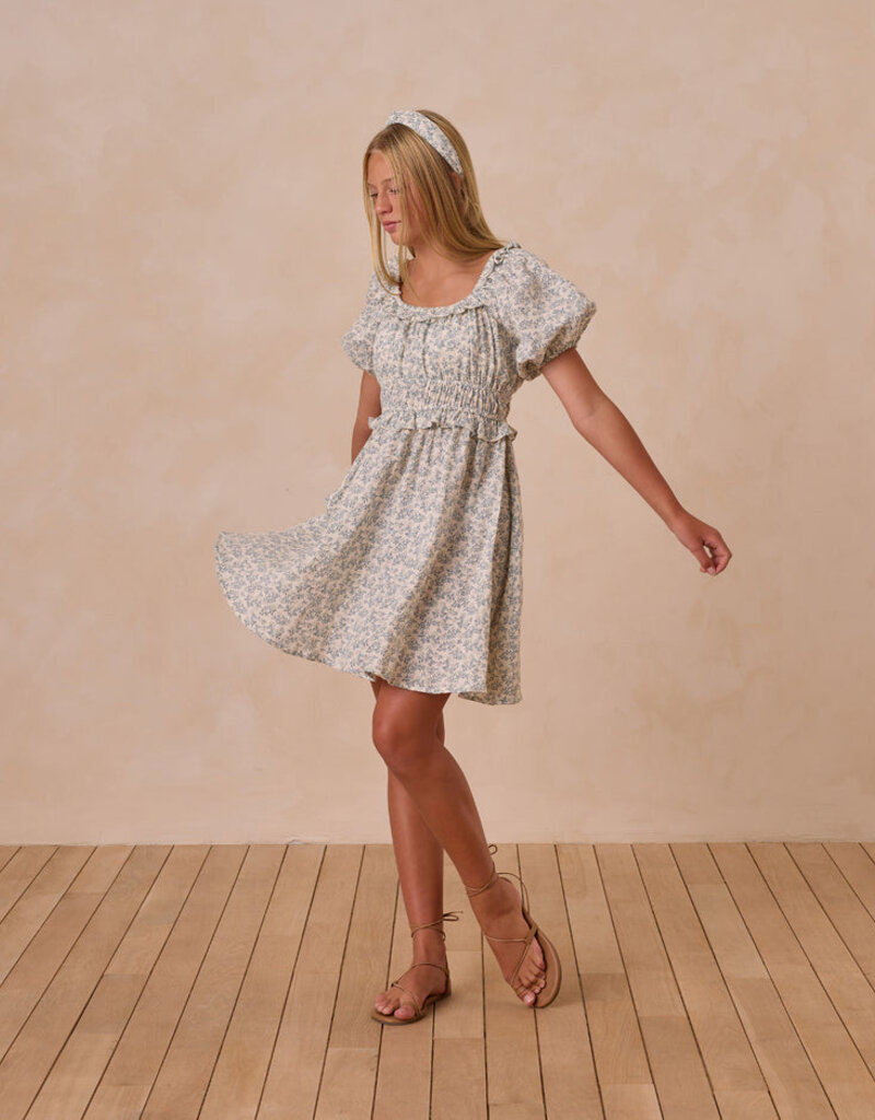 Rylee + Cru Inc. SHAYLA DRESS BLOSSOM IVORY