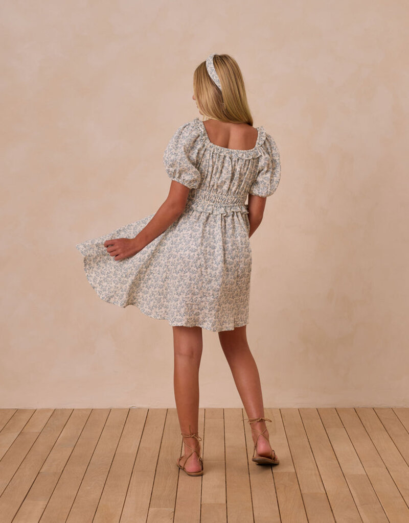 Rylee + Cru Inc. SHAYLA DRESS BLOSSOM IVORY