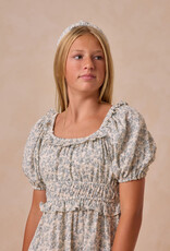 Rylee + Cru Inc. SHAYLA DRESS BLOSSOM IVORY