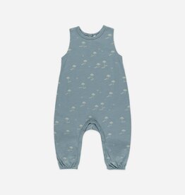 Rylee + Cru Inc. MILLS JUMPSUIT BEACH OCEAN