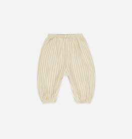 Rylee + Cru Inc. PARACHUTE PANT MARIGOLD STRIPE