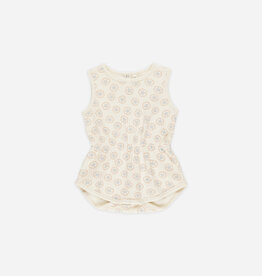 Rylee + Cru Inc. CINCH PLAYSUIT SAND DOLLARS NATURAL