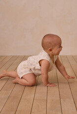 Rylee + Cru Inc. CINCH PLAYSUIT SAND DOLLARS NATURAL