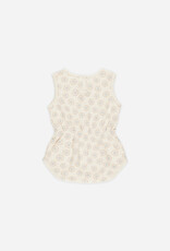Rylee + Cru Inc. CINCH PLAYSUIT SAND DOLLARS NATURAL