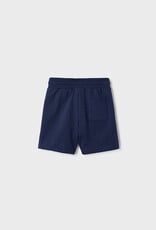 Mayoral Basic Fleece Shorts Navy