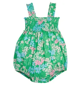 Little English Vivi Bubble Palmetto Floral