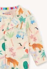 Magnetic Me WANDERLUST WILDLIFE MODAL FOOTIE