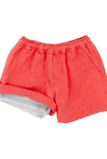 Properly Tied Ace Short Cape Red