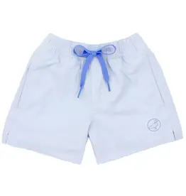 Properly Tied Splash Swim Trunk Shark Attack