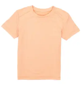 Properly Tied Ravine Tee S/S Salmon