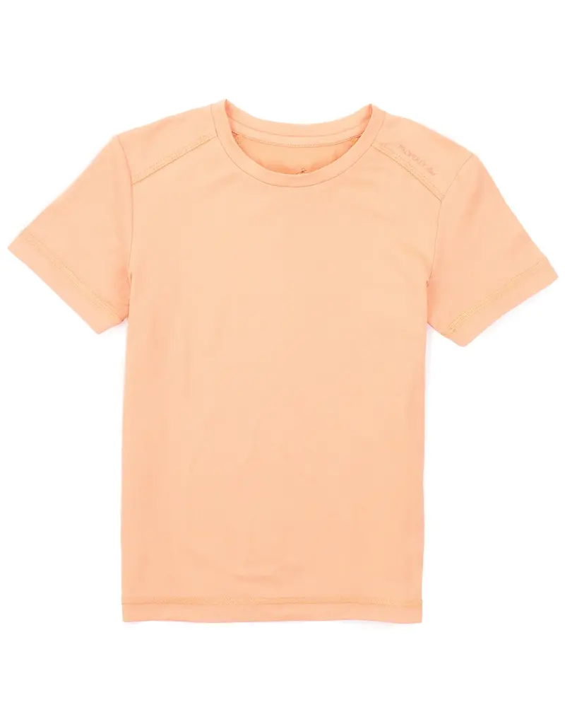 Properly Tied Ravine Tee S/S Salmon