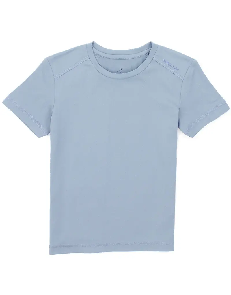 Properly Tied Ravine Tee S/S Harbor