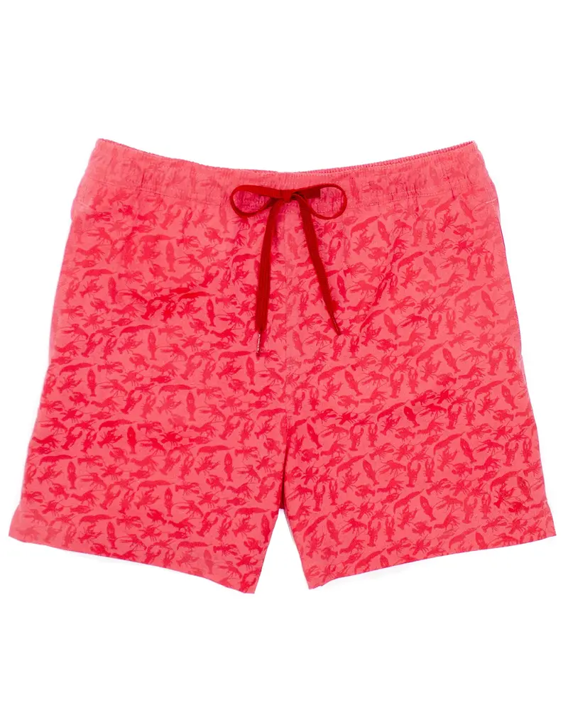 Properly Tied Splash Swim Trunk Crawfish Boil