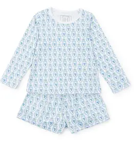 Lila + Hayes SOPHIE SHORT SET HAMPTON BLOOMS