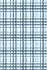 Lila + Hayes PALMER BUBBLE HAMPTON PLAID