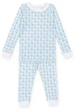 Lila + Hayes AVA PAJAMA SET HAMPTON BLOOMS