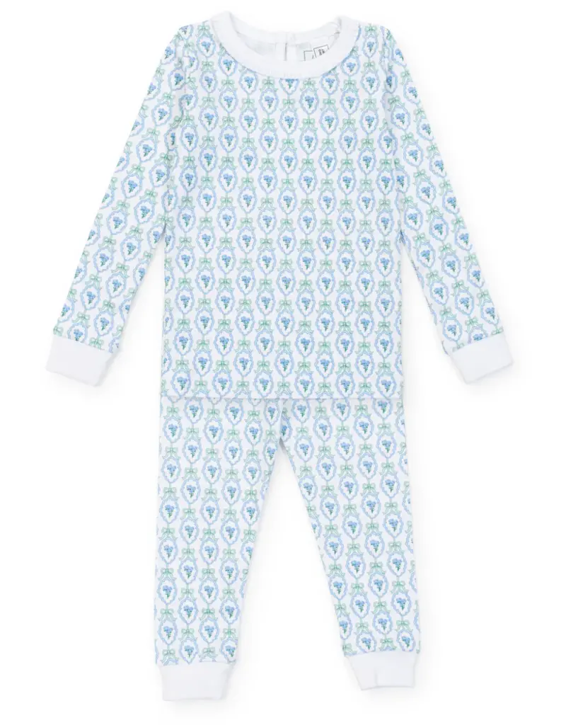 Lila + Hayes AVA PAJAMA SET HAMPTON BLOOMS