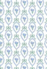 Lila + Hayes AVA PAJAMA SET HAMPTON BLOOMS