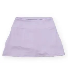 Lila + Hayes MARGOT PERFORMANCE SKIRT PURPLE