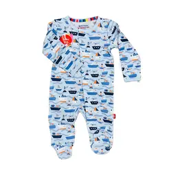 Magnetic Me FOREVER AND ALL WAVES MODAL FOOTIE