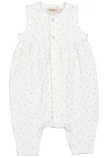 MarMar Copenhagen Mar Mar Blue Dot Romper
