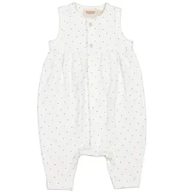 MarMar Copenhagen Mar Mar Blue Dot Romper