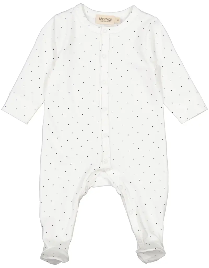 MarMar Copenhagen Mar Mar Blue Dot Footie