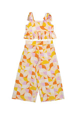 Abel & Lula Persimmon Mod Design Set