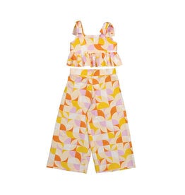 Abel & Lula SALE Persimmon Mod Design Set