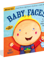 Hachette Indestructibles Baby Faces