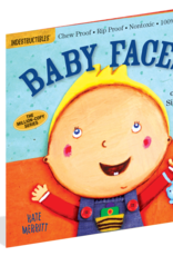 Hachette Indestructibles Baby Faces