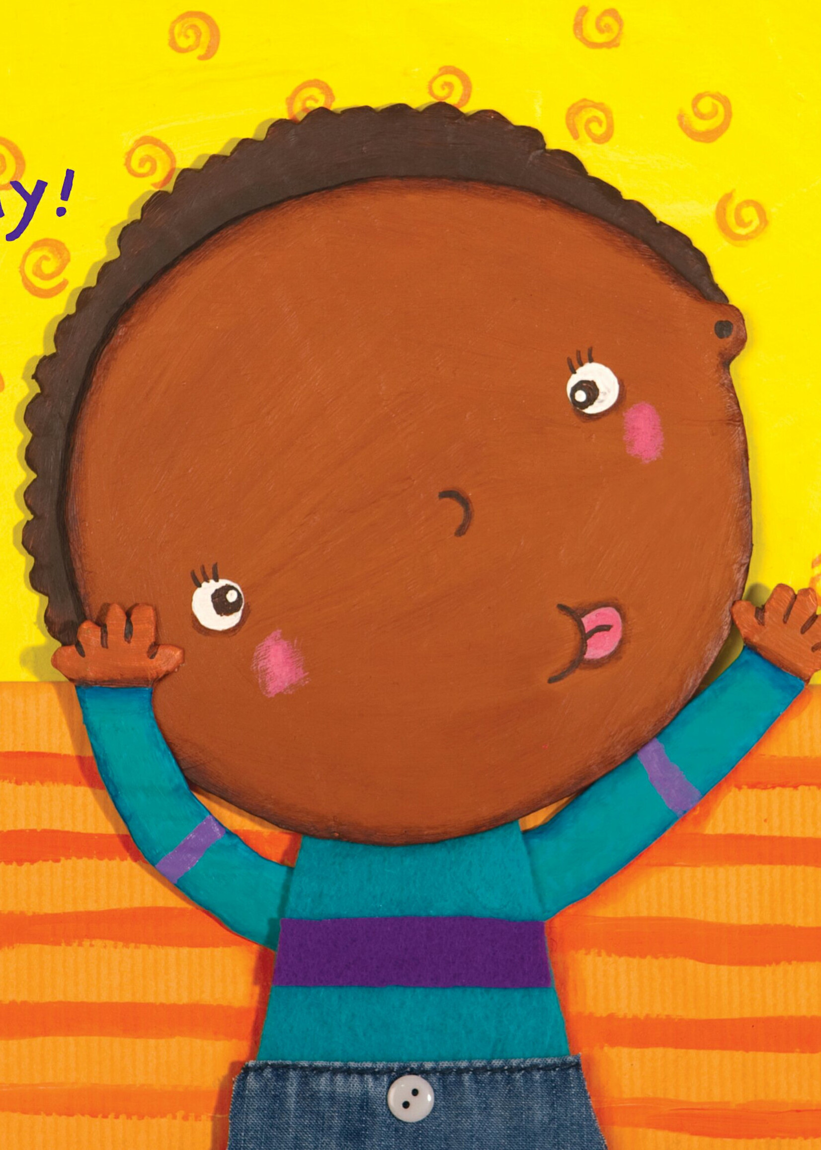 Hachette Indestructibles Baby Faces